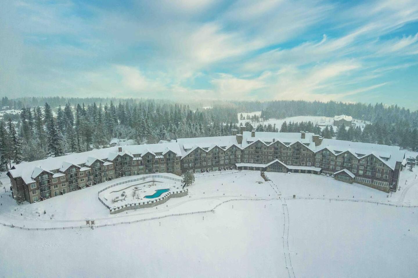 4008 Cozy One Bedroom In Suncadia With Heated Pool Access Cle Elum Zewnętrze zdjęcie